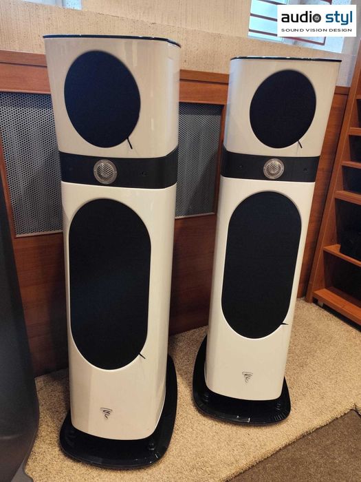 Focal Sopra No3 white carrara lqr, OUTLET