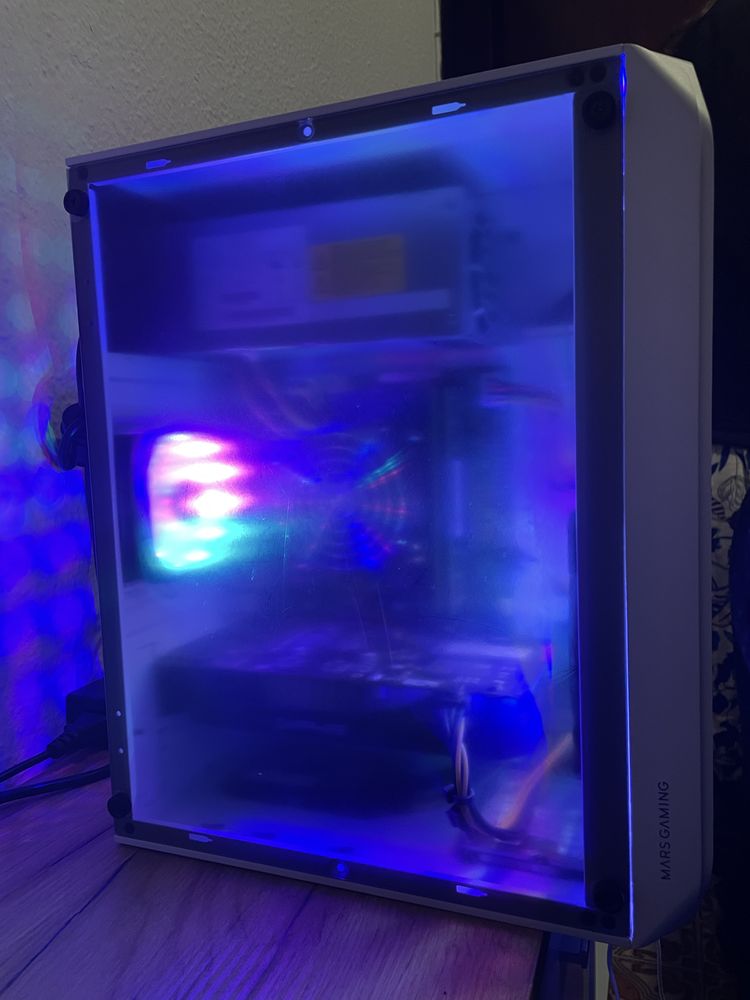 Pc Gamer Pouco tempo de uso