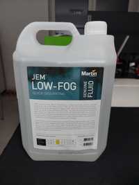 Płyn do wytwornicy ciężkiego dymu Martin Low-Fog Quick Dissipating 5L