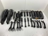 Подвеска задняя рычаг амортизатор пружина Jeep cherokee kl Джип чероки