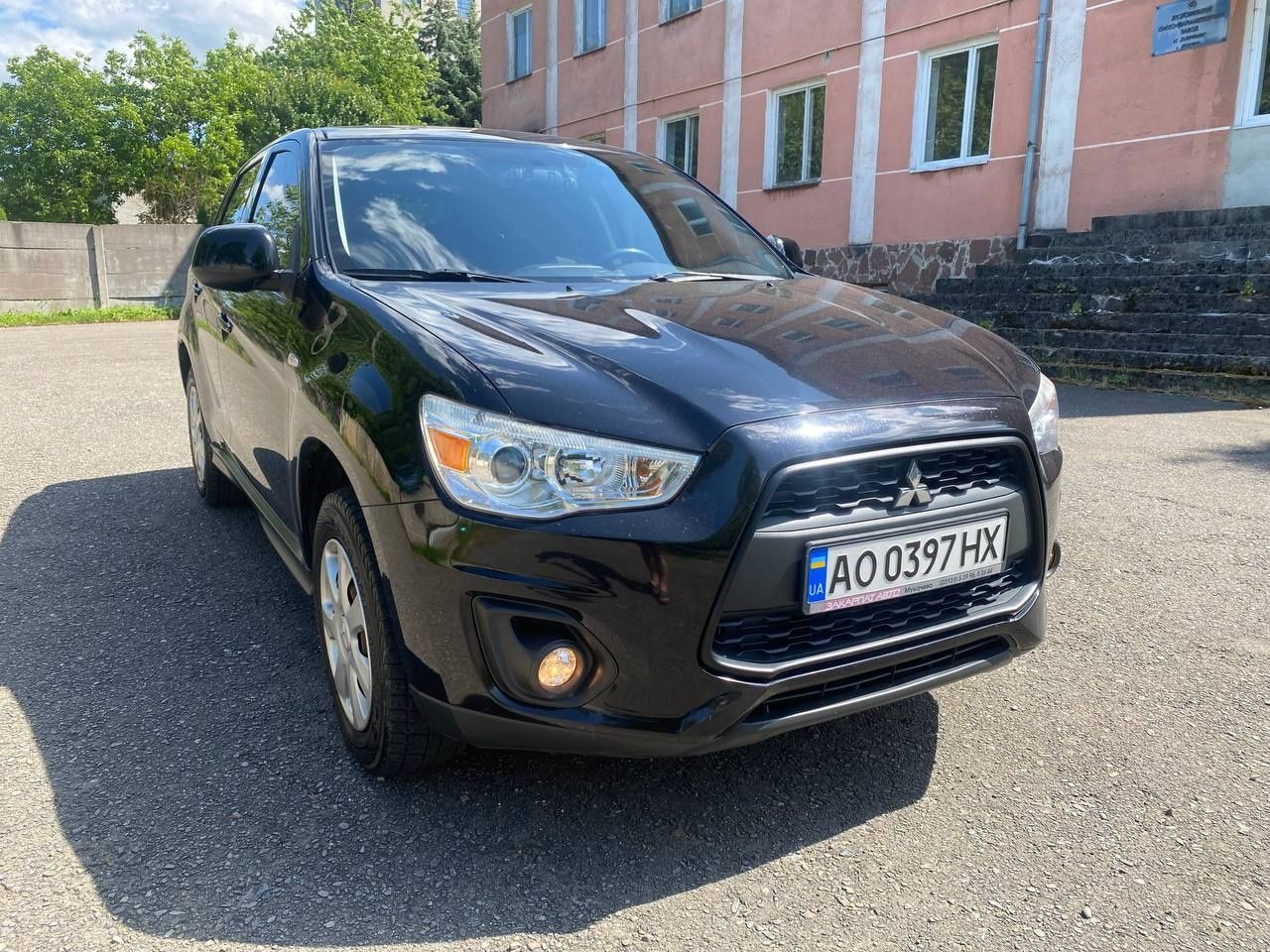 Продається авто Mitsubishi Asx