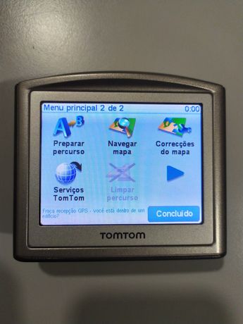 GPS - TomTom ONE
