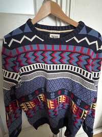 Sweter Tommy Hilfiger - bawełna