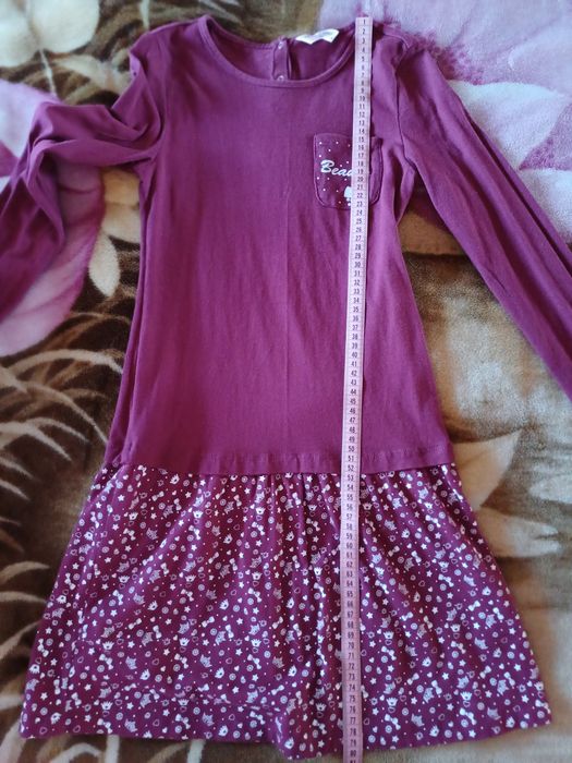 Платье на девочку