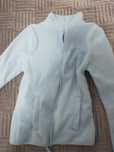 Bluza niebieska polar 146/152