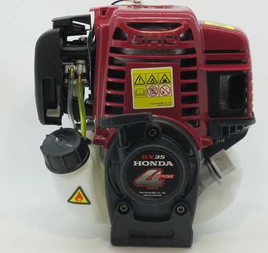 Мотокоса Хонда 4 такта, Мотокоса Honda GX35 3,5 кВт, Бензокоса 4 т