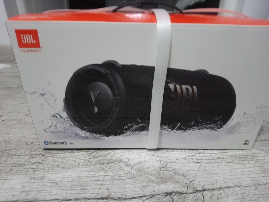 Sprzedam Glosnik Jbl xtreme 3 gwarancja