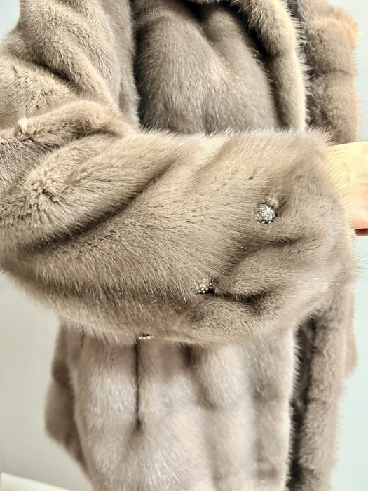 ‼️Продам Норкову Шубку в ідеальному стані‼️