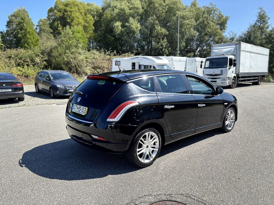 Lancia Delta 1.6 Gasóleo