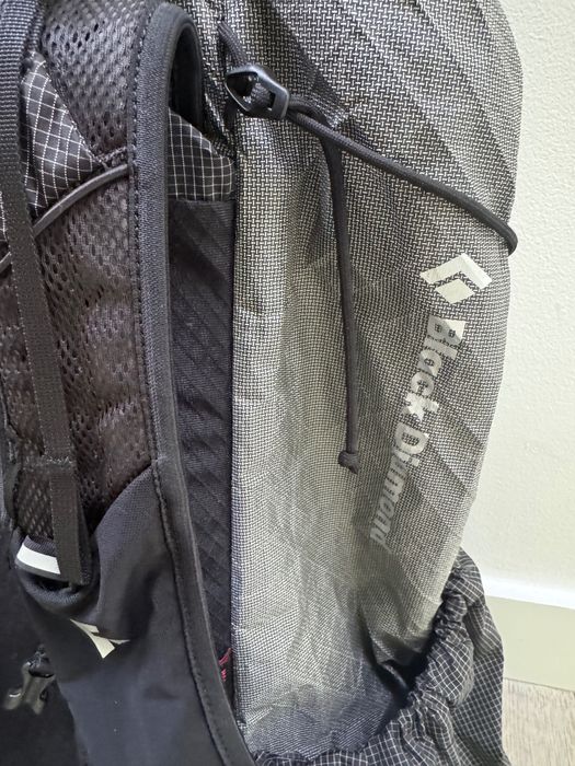 Plecak Black Diamond Beta Light 45 - storm gray