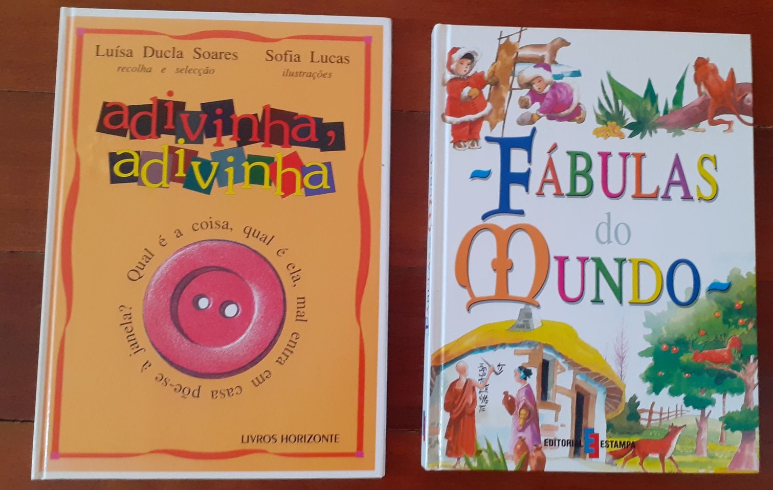 Livros infantis e Juvenis variados