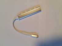 Kabel adapter rozgałęźnik 4w1