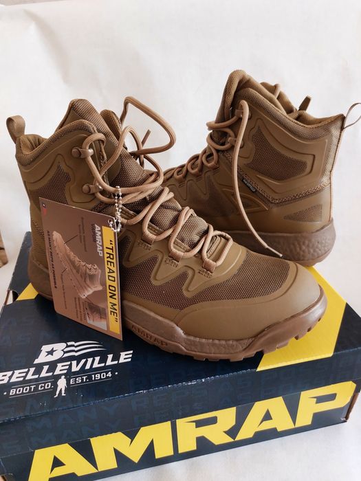 Ботинки Belleville Amrap bv570zwpt Vapor Boots / 43,5
