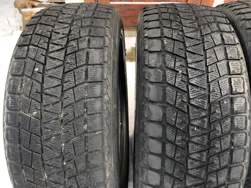 Bridgestone blizzak dm-v1 235/60 r18 107r покришки на літо