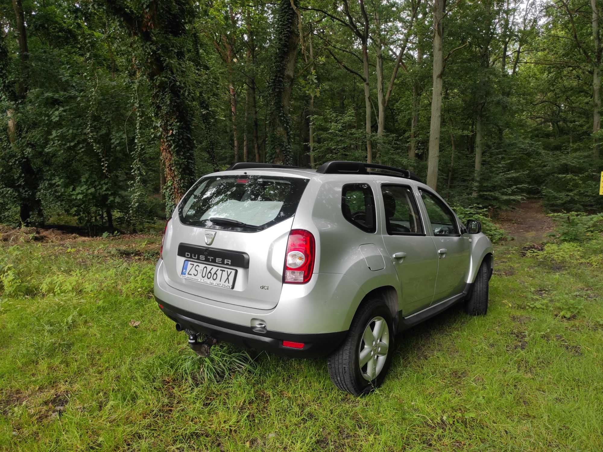 Dacia Duster SUV