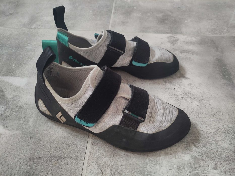 Buty wspinaczkowe Black Dimond
