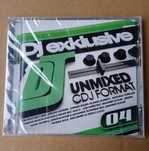 DJ Exklusive 4 -Cd NOVO e selado