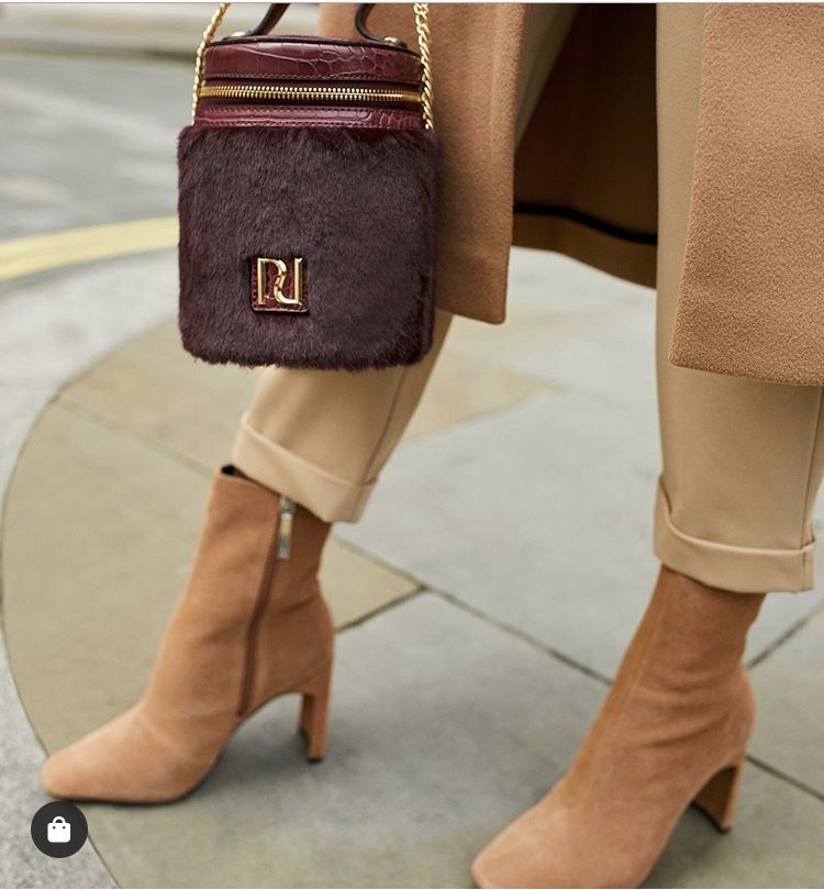 Чоботи ботильйони River Island