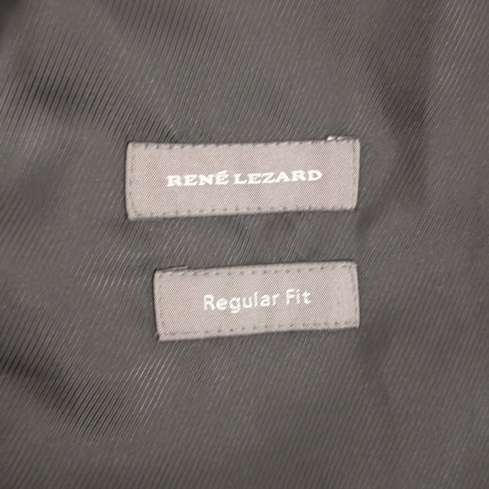 Rene Lezard вельветовий, вінтажний піджак