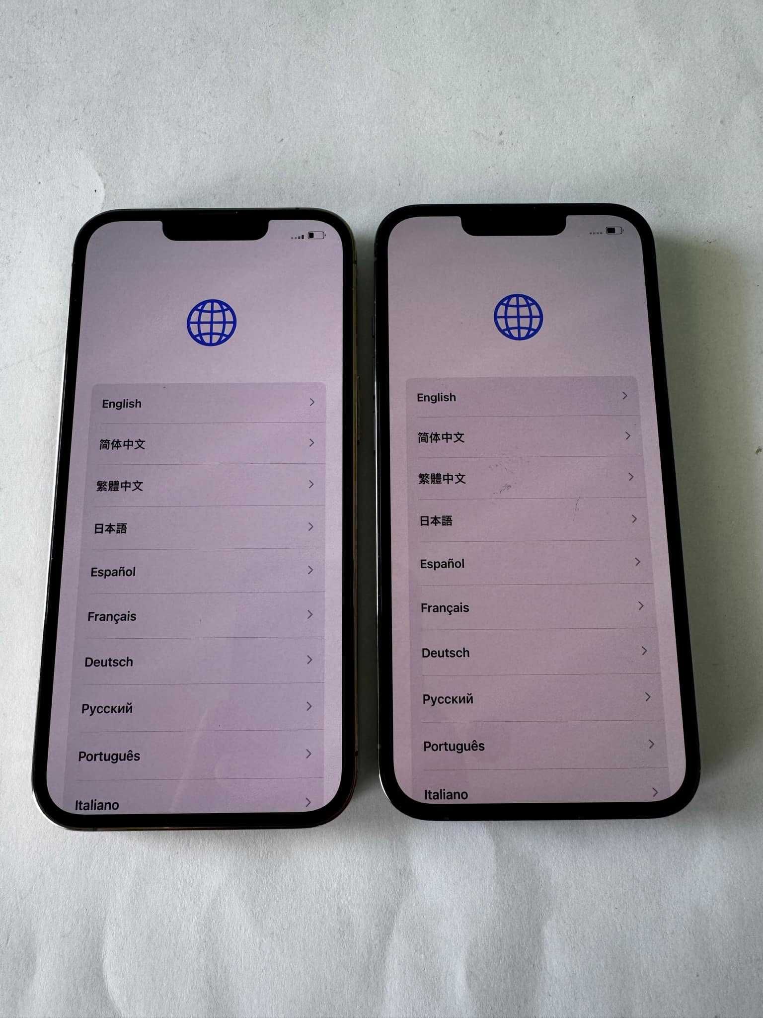 Apple iPhone 13 Pro Max 128/256gb Neverclok Дисплей Екран