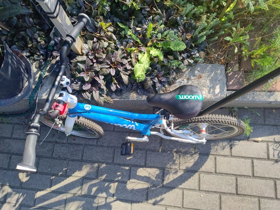 Woom 3 super cena i stan