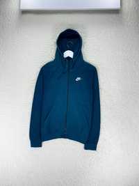 Зип-худи Nike big logo nsw swoosh tech fleece худі