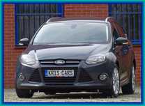 Ford Focus 2,0TDCi Automa! Bogato wyposażony, Perfekcyjny Stan, 2kpl.kół