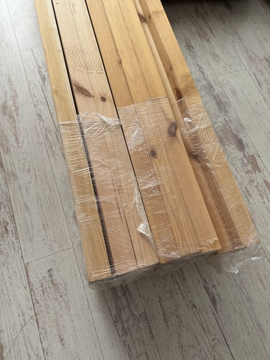 Брус 5/5 см 3 м 50шт.