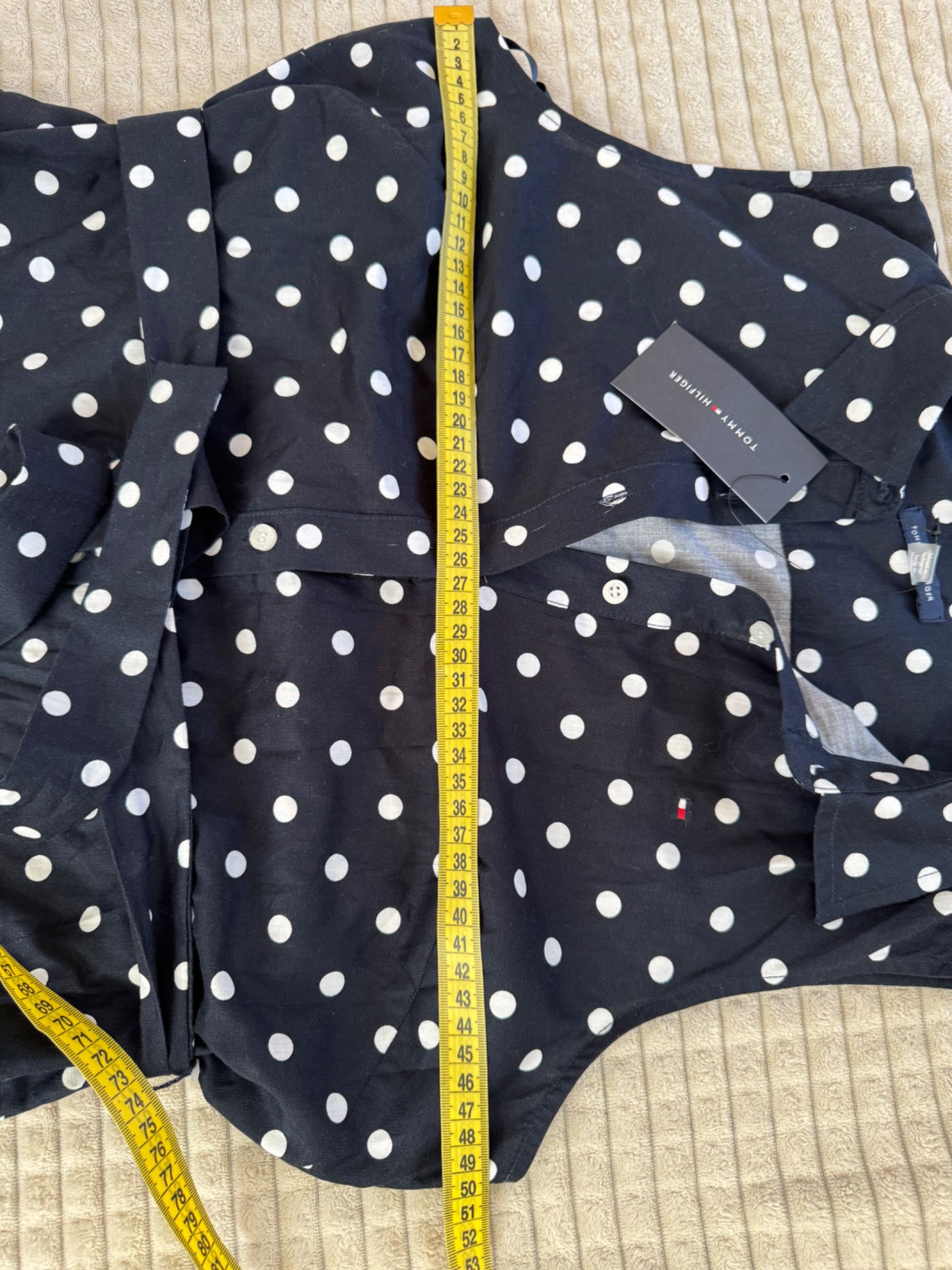 Нова котонова сукня Tommy Hilfiger
