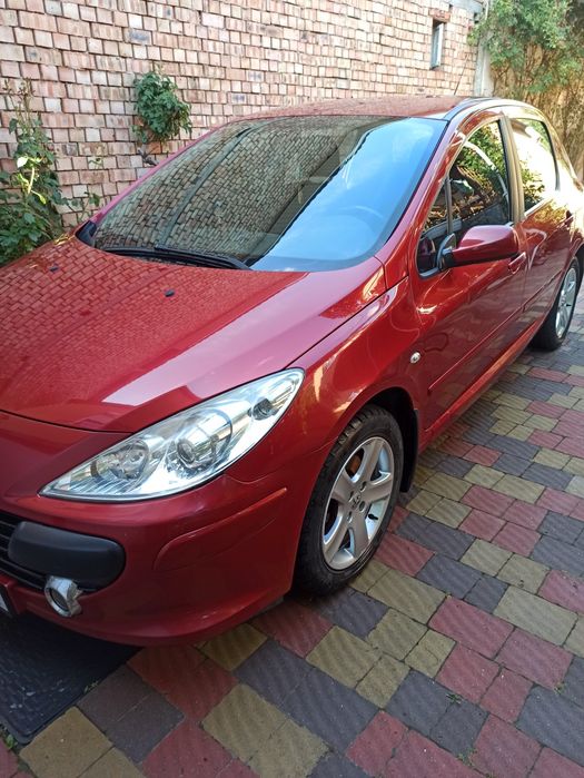 Продам peugeot 307