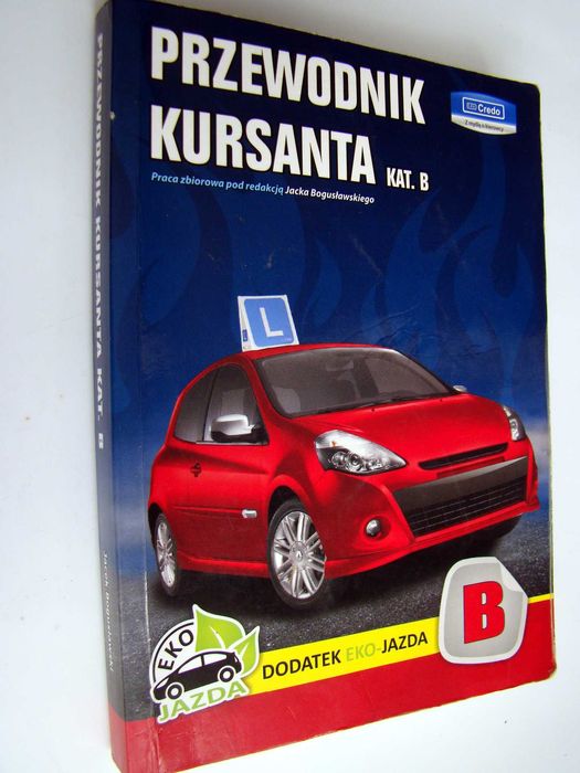 Przewodnik kursanta kat. B
