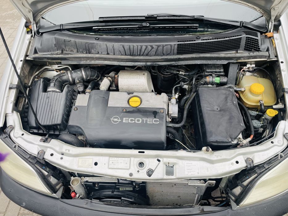 Продається Opel Zafira A