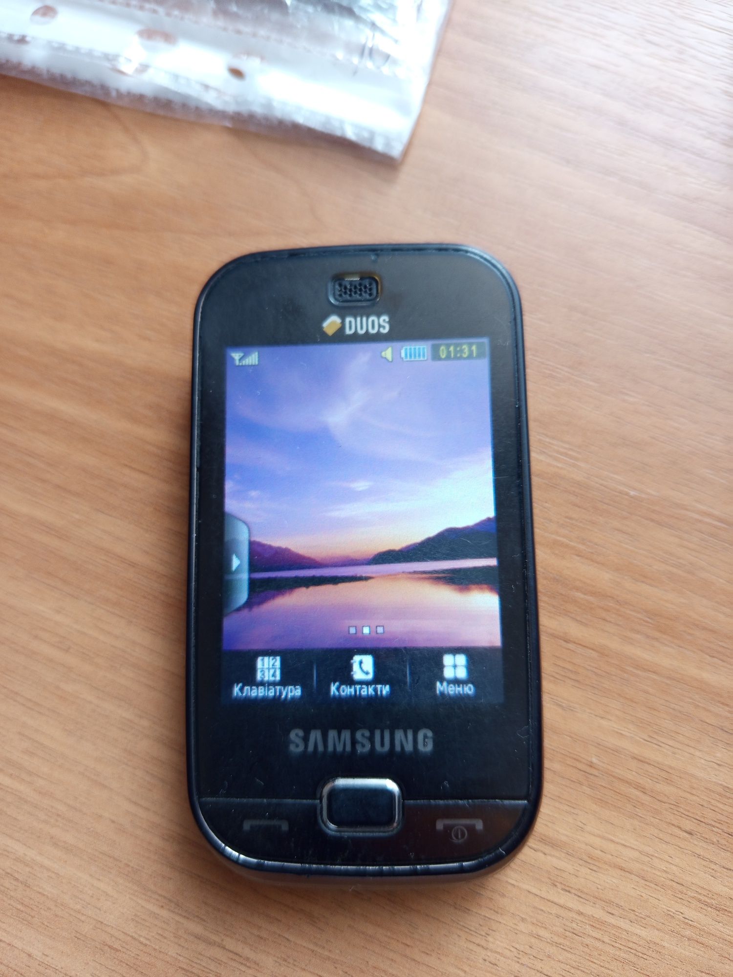 Samsung DUOS самсунг