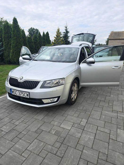 Skoda Octavia 3 Kombi