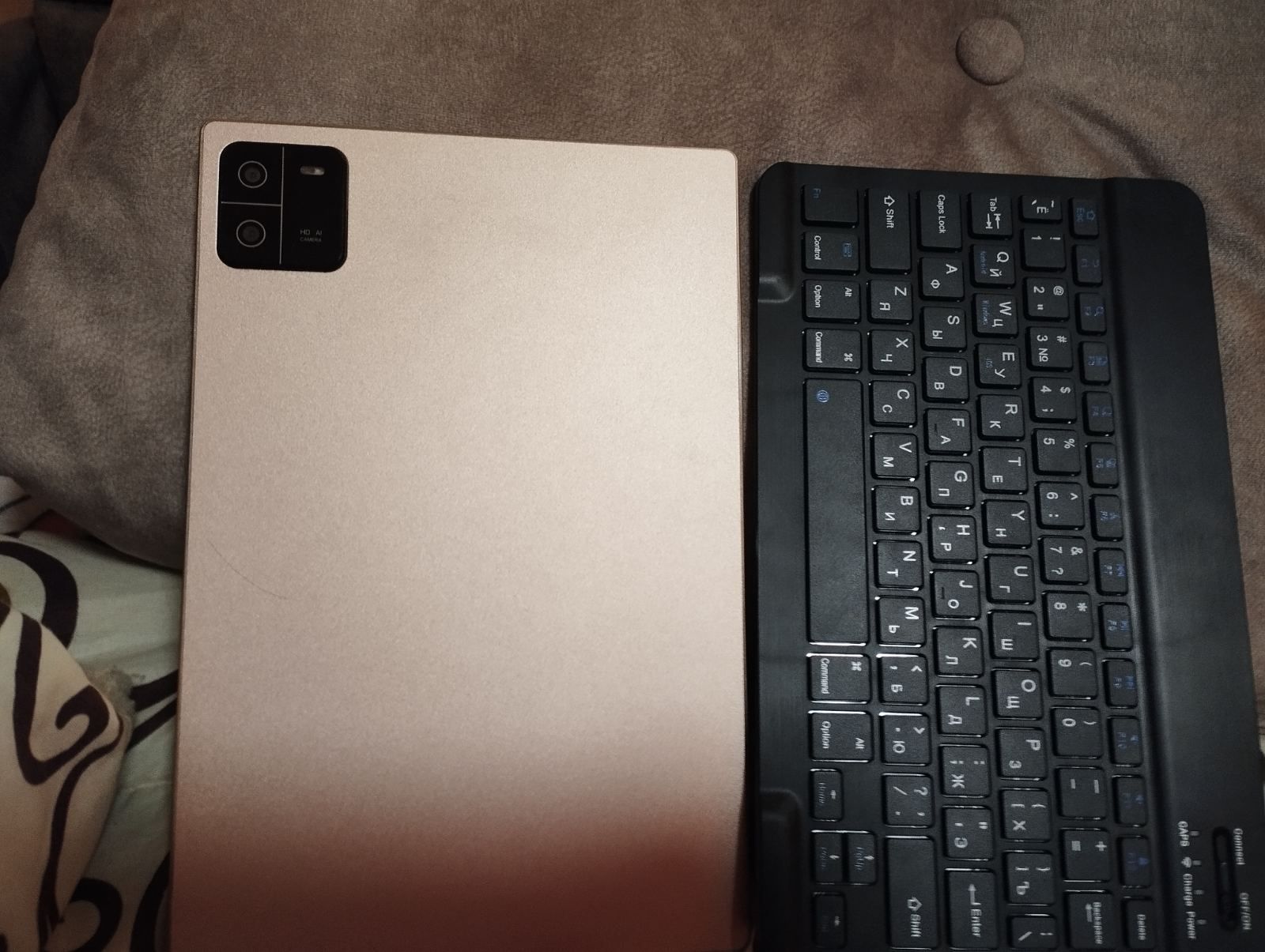 Планшет з клавіатурою DW Pad6 Pro