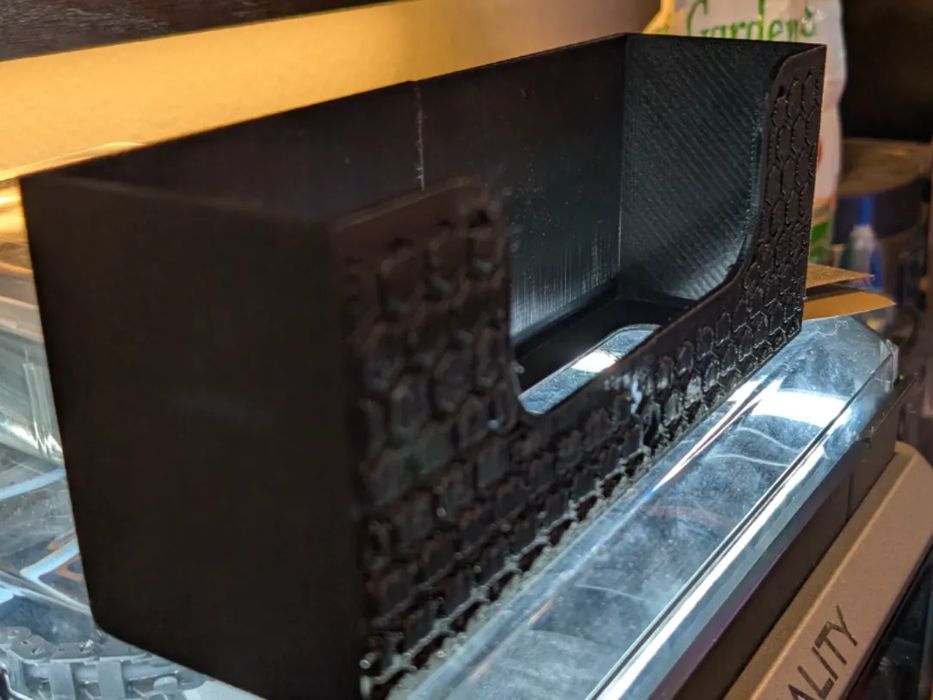 Suporte para Luvas Nitrílicas HSW (HoneyComb)