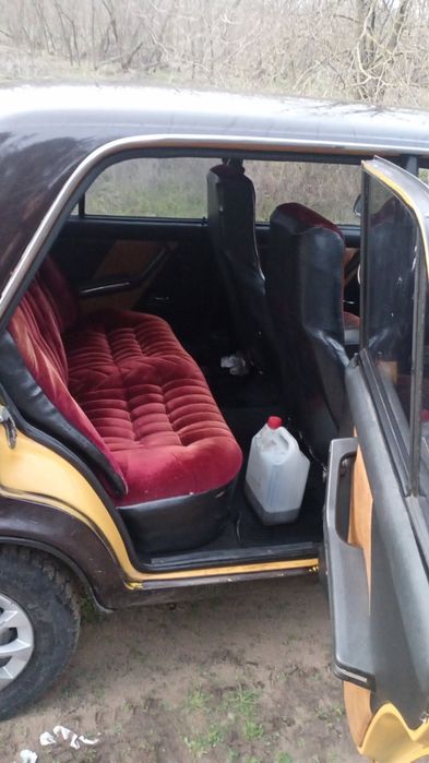 Продамм ВАЗ 2101