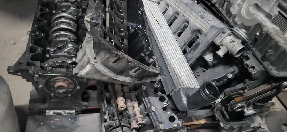 Motores BMW m57 d1