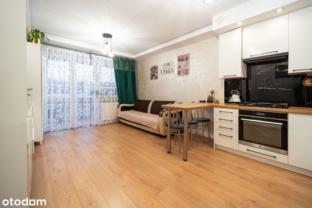 Na sprzedaż 3 pokoje 48 m² w nowym bloku 2018 – 42 Pułku Piechoty