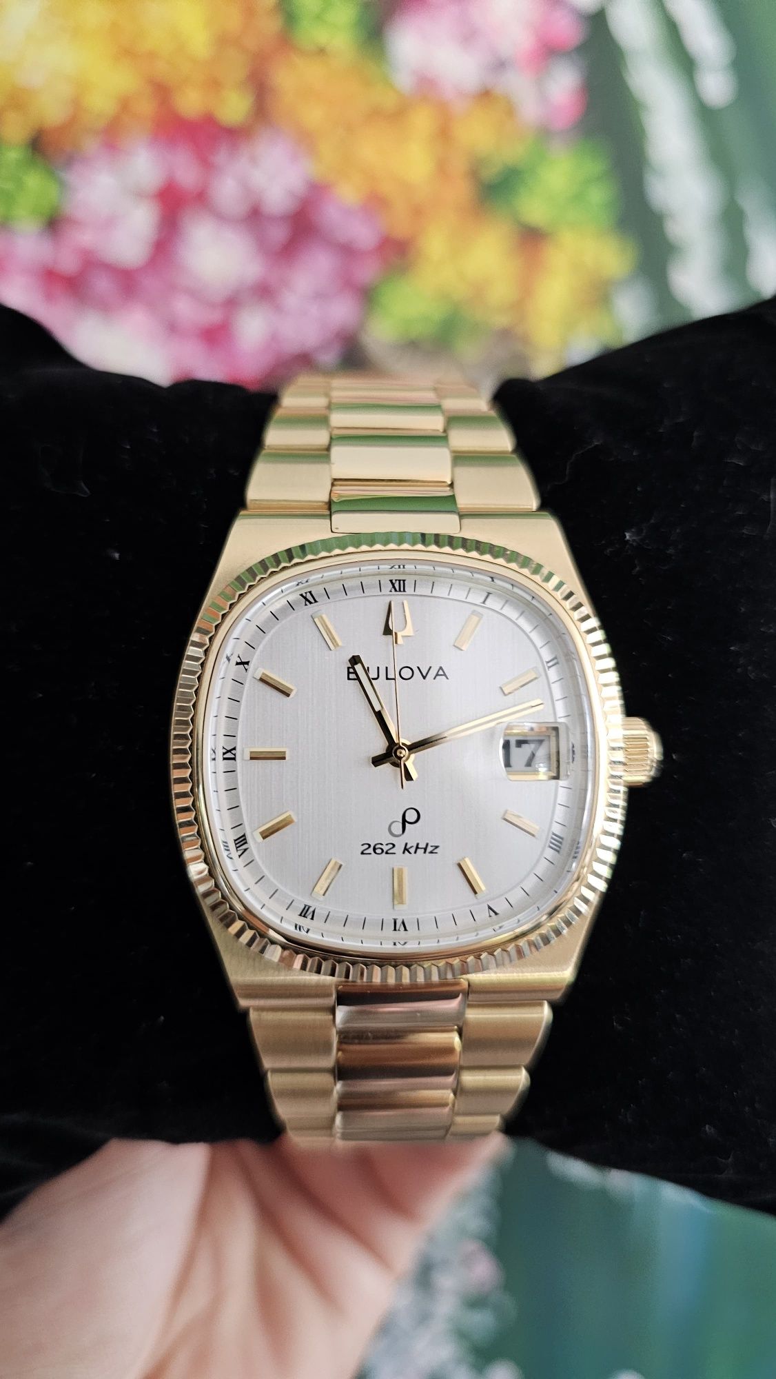 Zegarek Bulova Super Seville 97B223