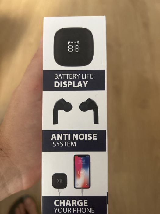 Blaupunkt earphones wireless