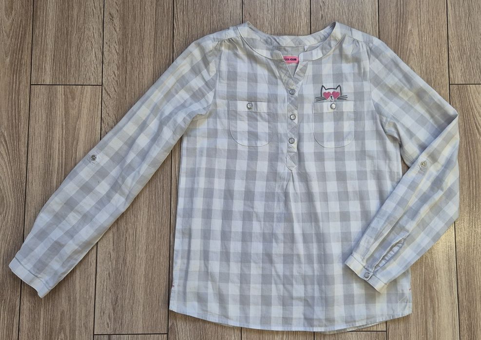 Koszula bluzka Cool Club Smyk 140 cm, BDB