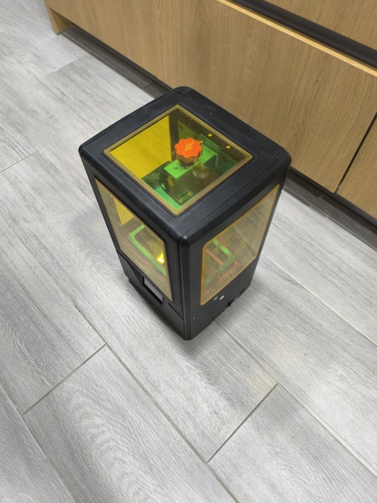 Impressora 3D Resina Anycubic Photon S + LCD Suplente + Extras