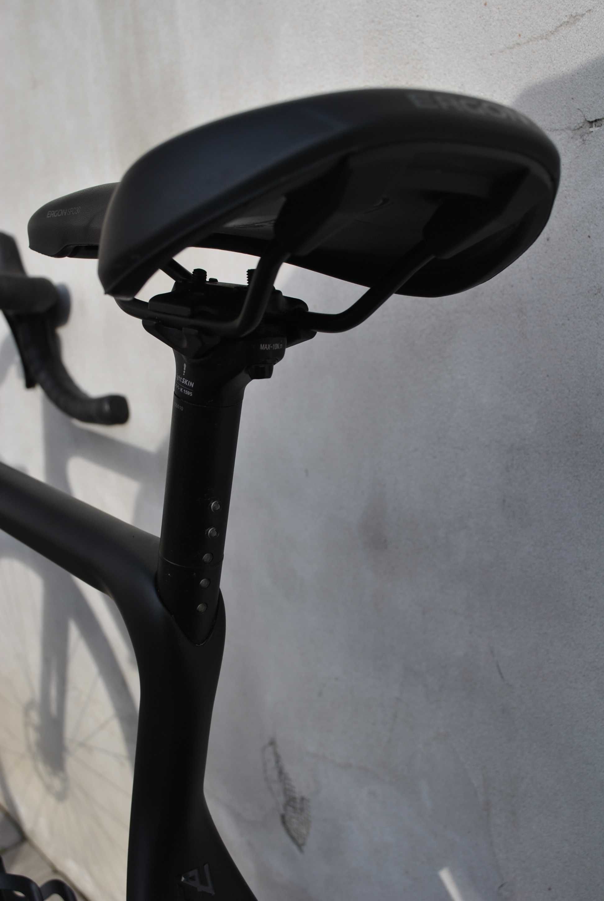Kosmiczny Rower Gravel Urwahn Waldwiesel Shimano GRX Ergon