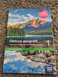 Sprzedam podręcznik Oblicza geografii 2