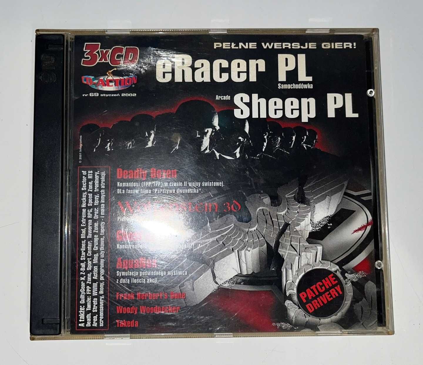 Eracer PL /2CD/ gra na PC