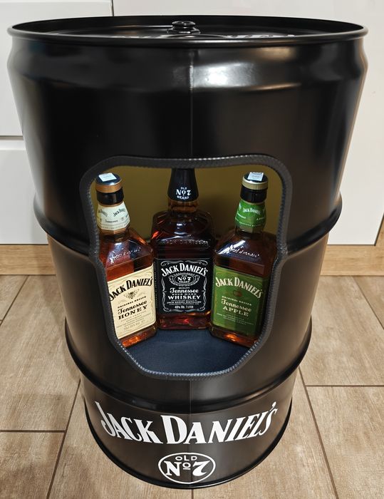 Barek beczka Jack Daniels prezent