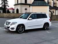 Mercedes-Benz GLK Mercedes GLK 220 X204 CDI 4 Matic Idealny!