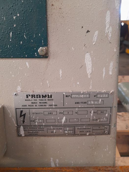 Furador de Bedame carpintaria FRAMA
