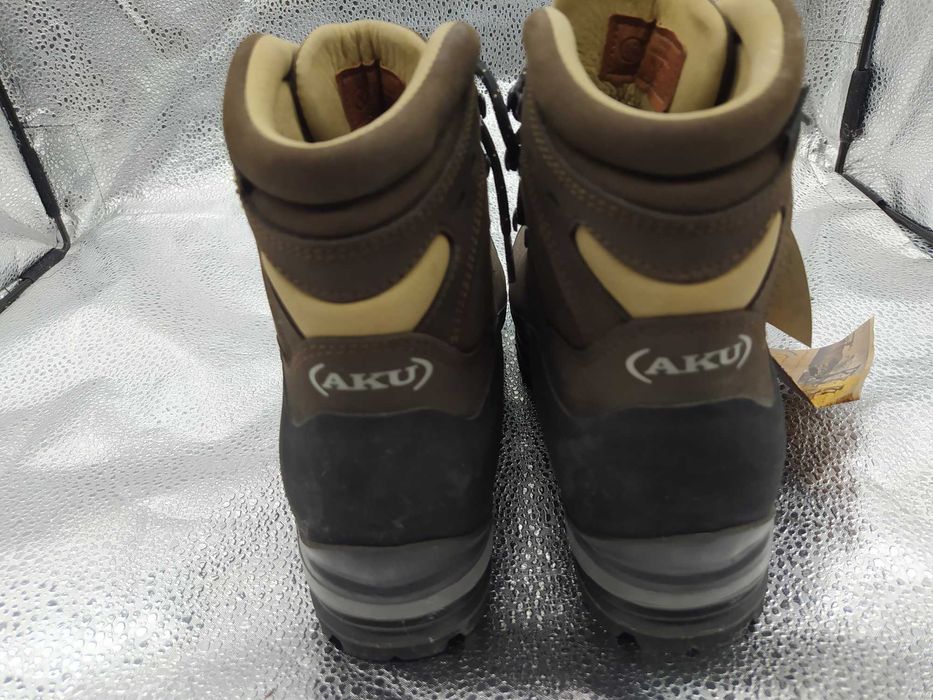 Buty górskie  Aku  Superalp NBK GtX 1   r 38